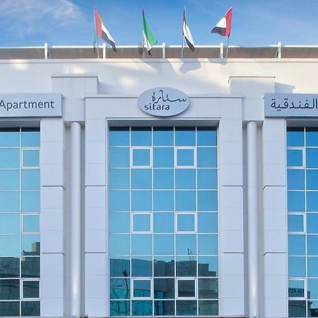 Sitara Hotel Apartment Dubaj Zewnętrze zdjęcie