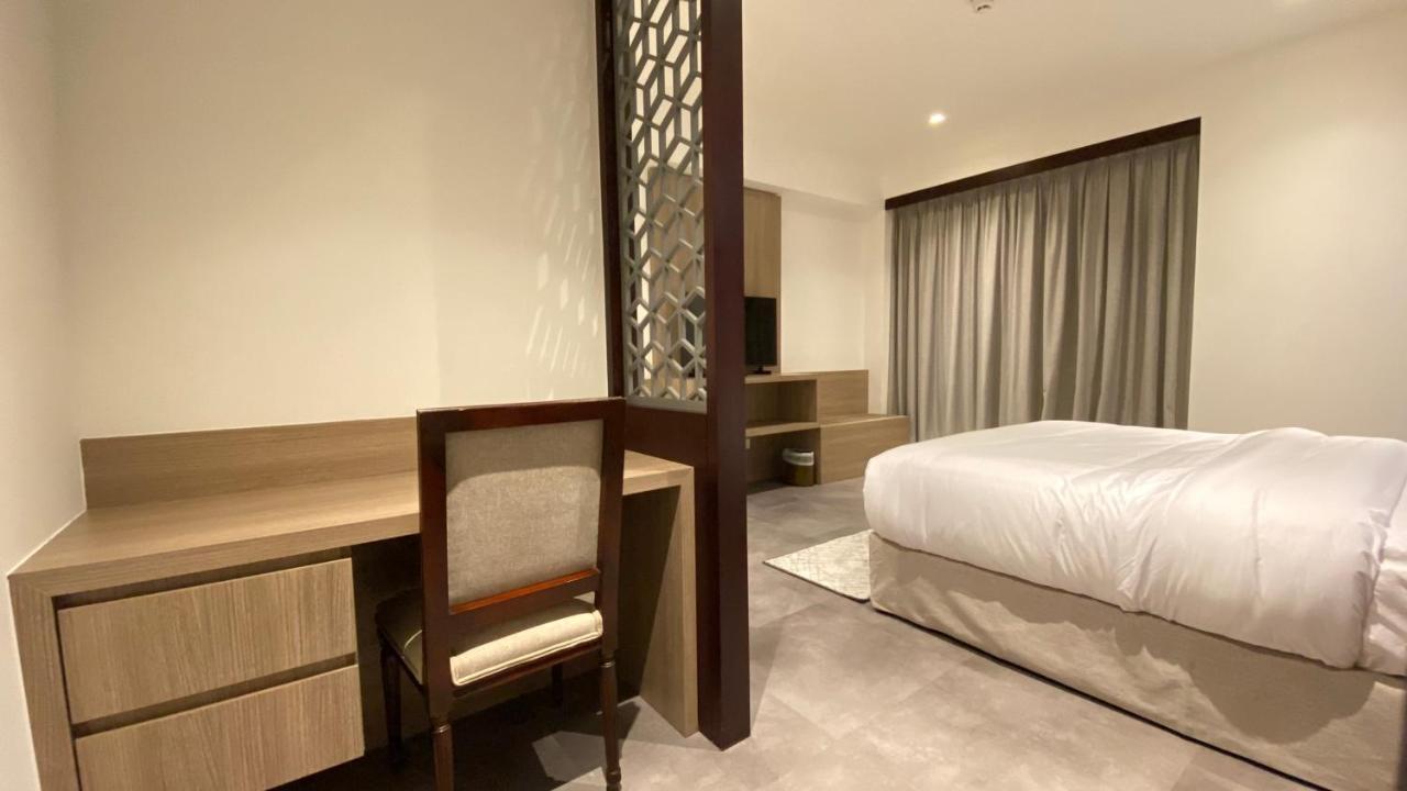 Sitara Hotel Apartment Dubaj Zewnętrze zdjęcie