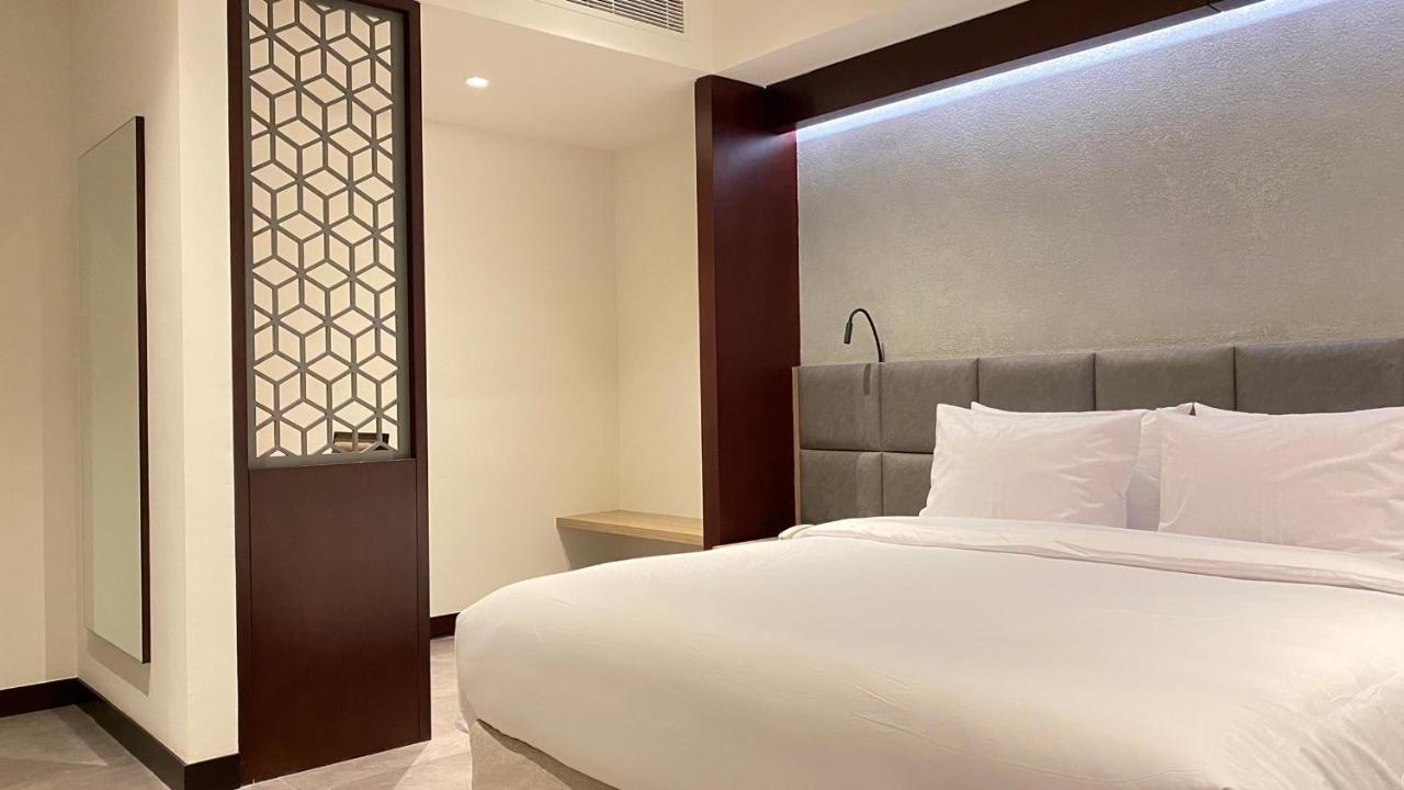 Sitara Hotel Apartment Dubaj Zewnętrze zdjęcie