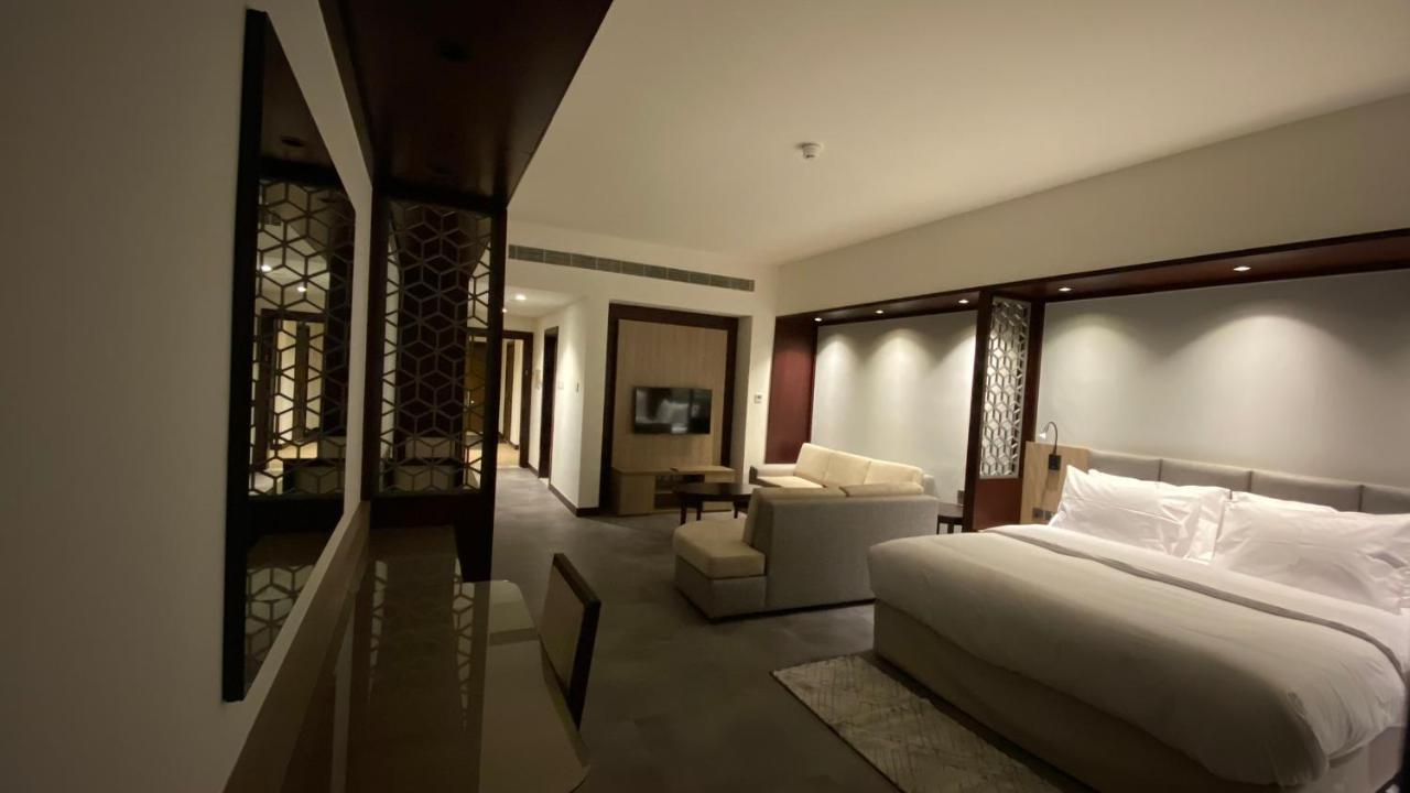 Sitara Hotel Apartment Dubaj Zewnętrze zdjęcie