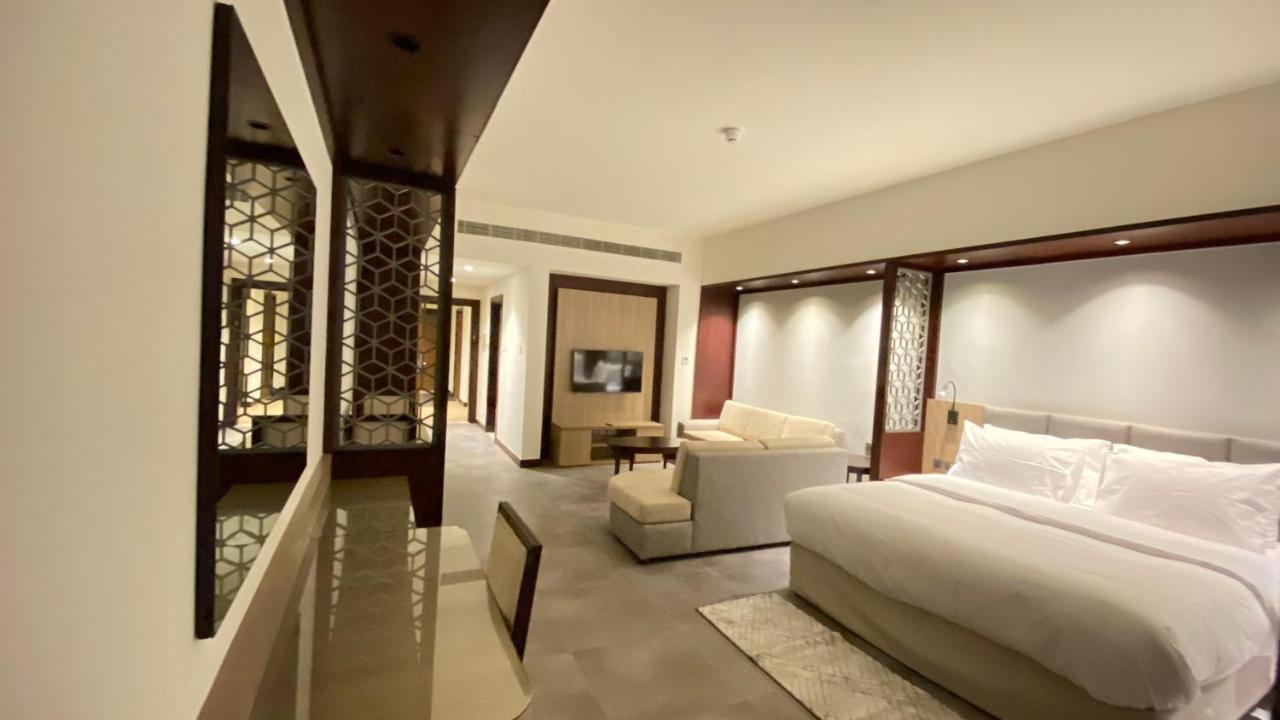 Sitara Hotel Apartment Dubaj Zewnętrze zdjęcie