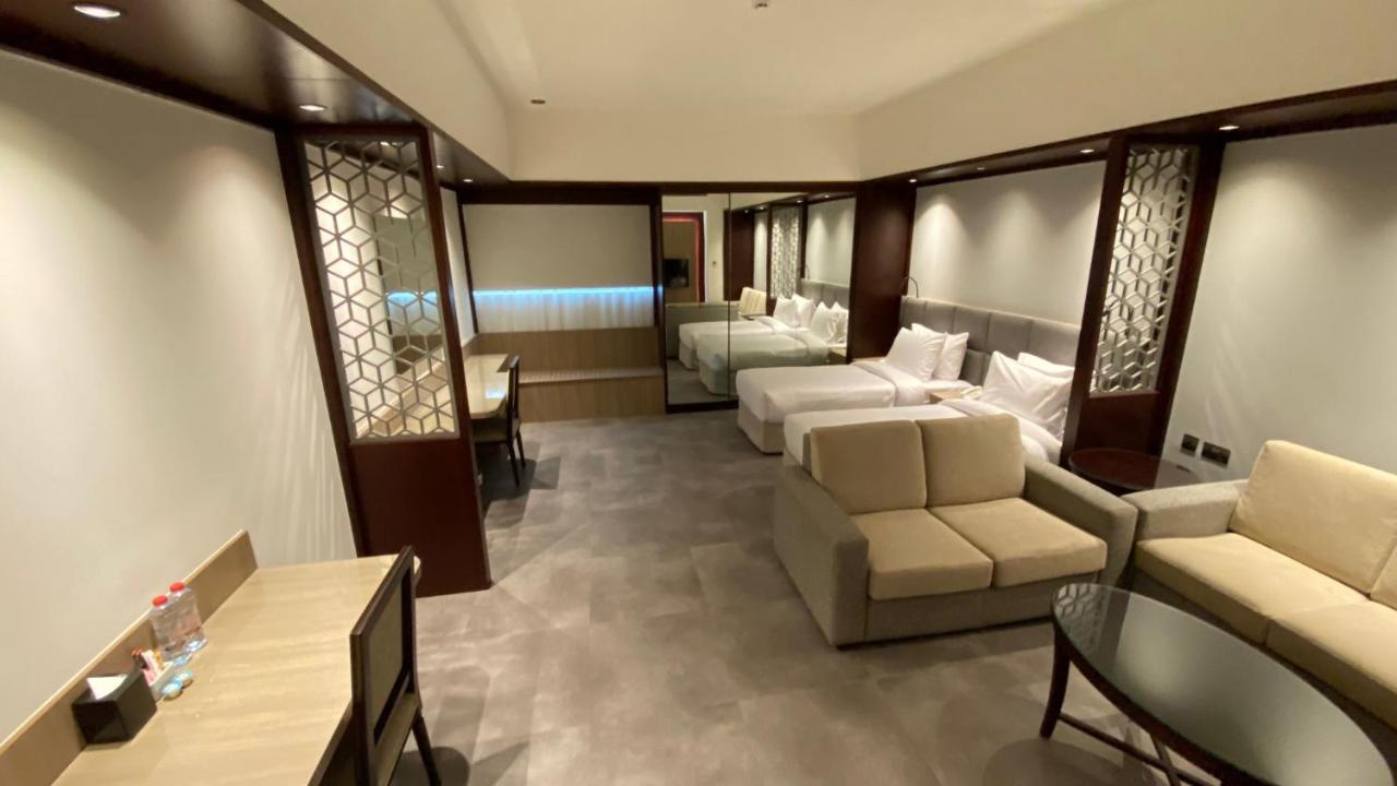 Sitara Hotel Apartment Dubaj Zewnętrze zdjęcie