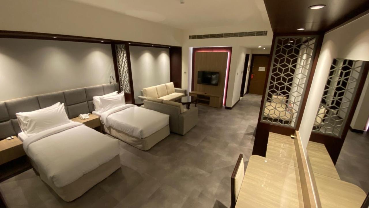 Sitara Hotel Apartment Dubaj Zewnętrze zdjęcie