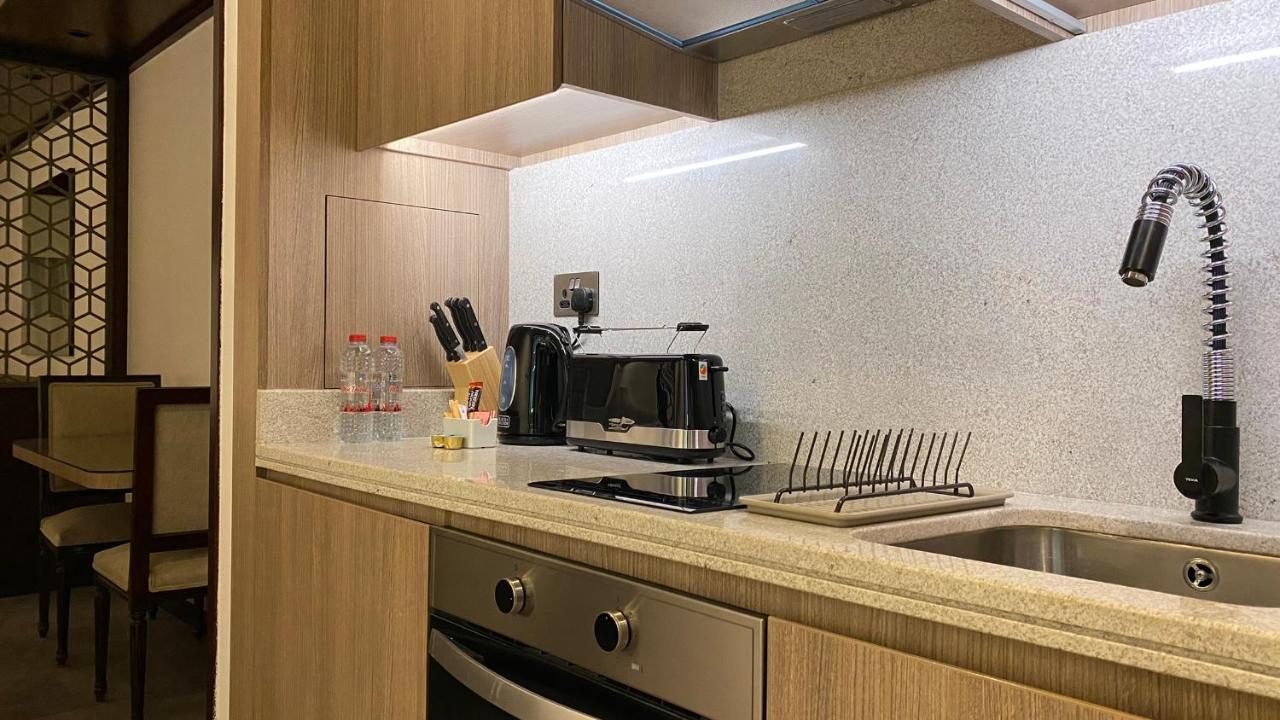 Sitara Hotel Apartment Dubaj Zewnętrze zdjęcie