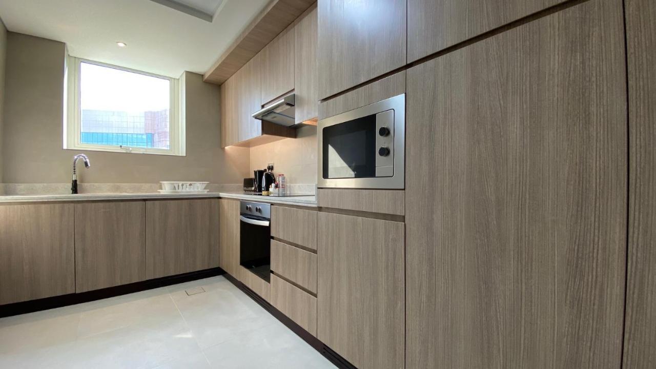 Sitara Hotel Apartment Dubaj Zewnętrze zdjęcie