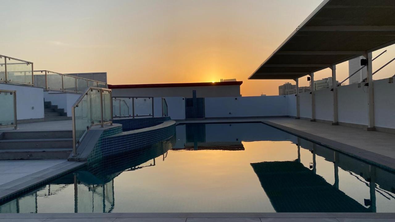 Sitara Hotel Apartment Dubaj Zewnętrze zdjęcie