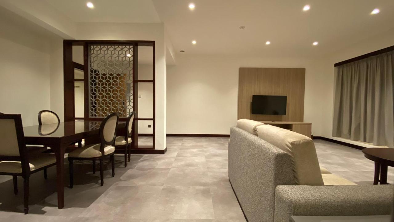 Sitara Hotel Apartment Dubaj Zewnętrze zdjęcie