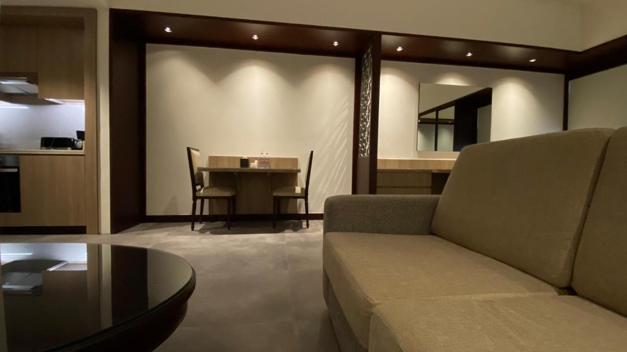 Sitara Hotel Apartment Dubaj Zewnętrze zdjęcie