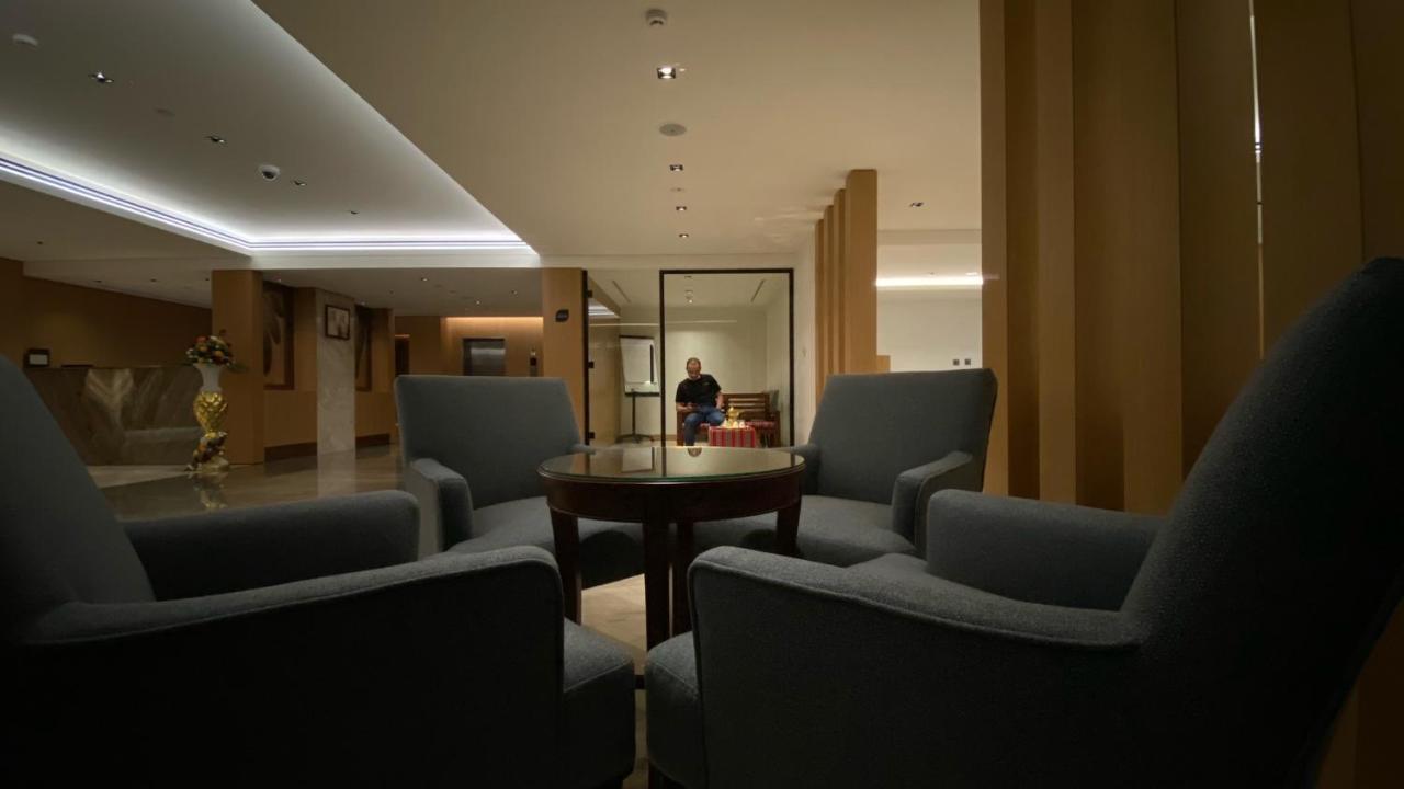Sitara Hotel Apartment Dubaj Zewnętrze zdjęcie