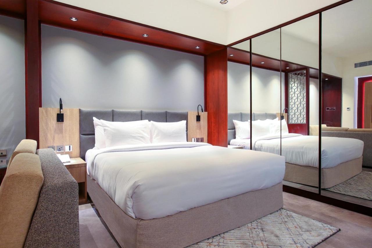 Sitara Hotel Apartment Dubaj Zewnętrze zdjęcie