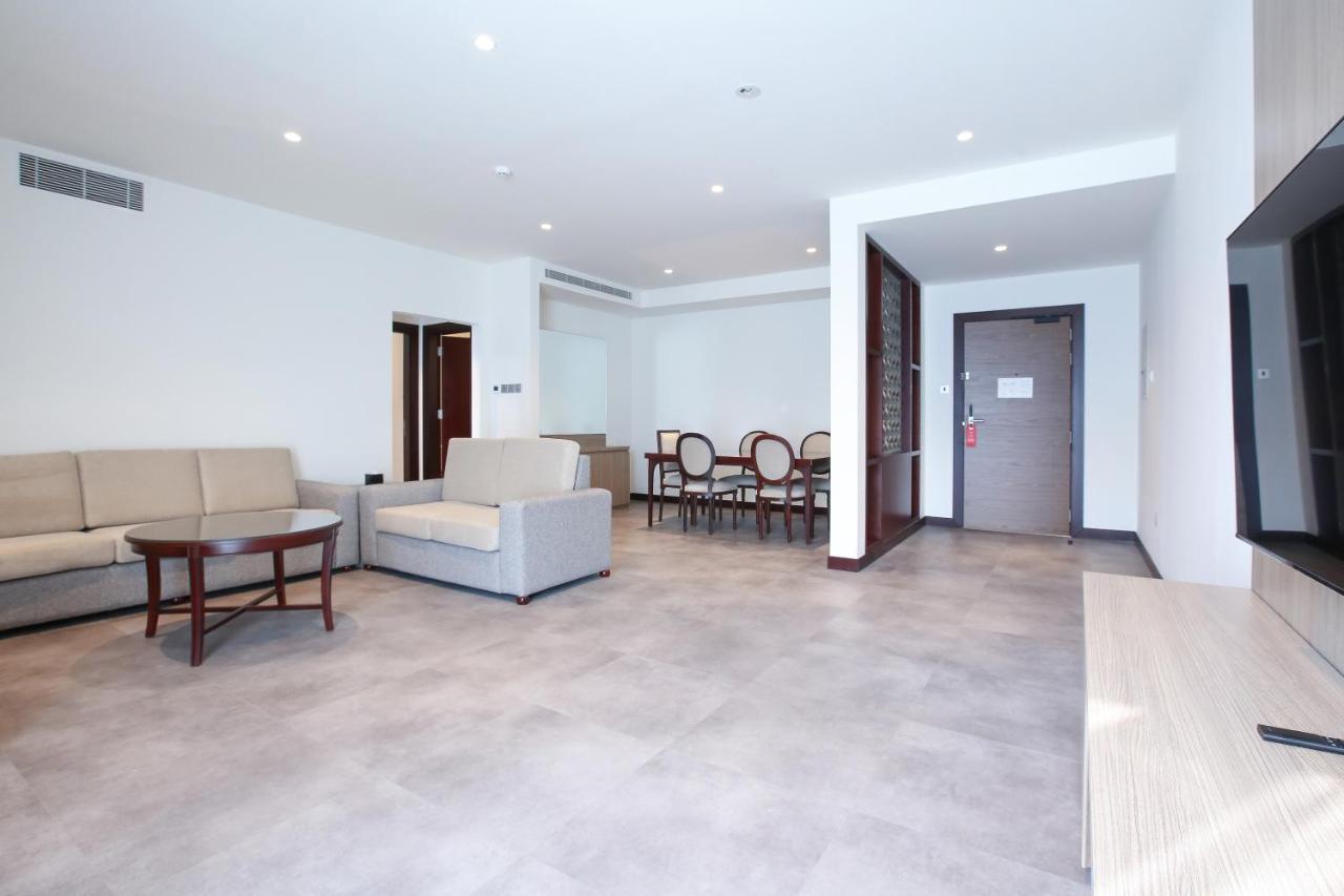 Sitara Hotel Apartment Dubaj Zewnętrze zdjęcie