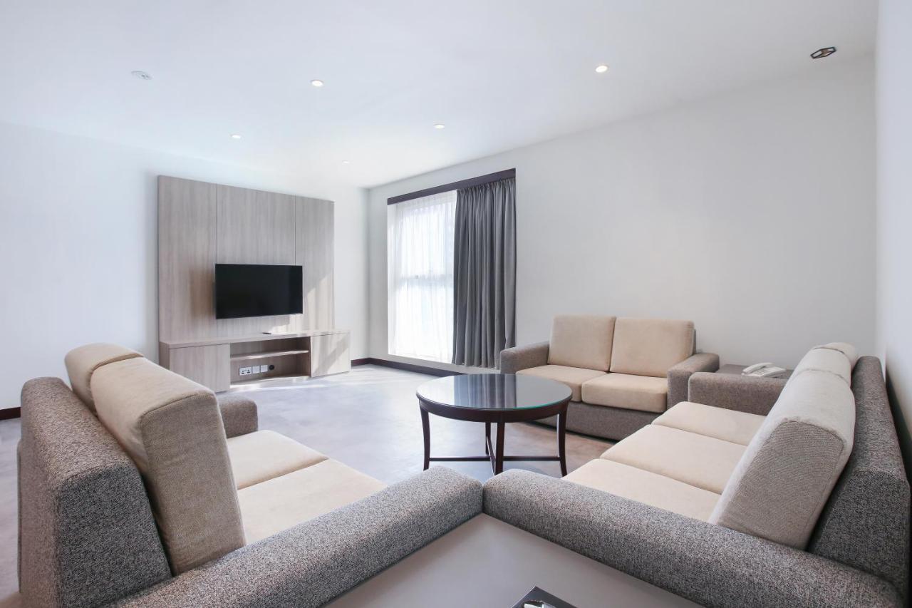 Sitara Hotel Apartment Dubaj Zewnętrze zdjęcie