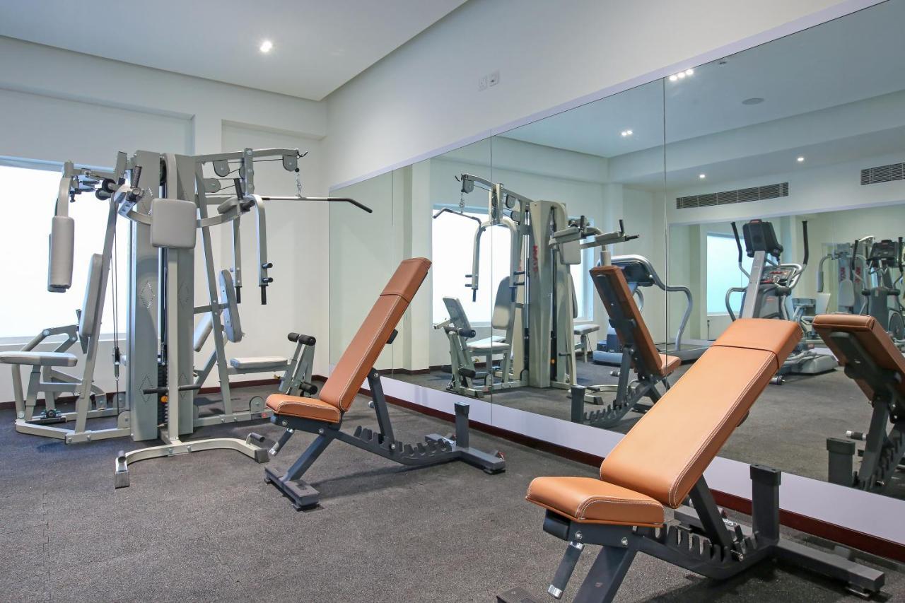 Sitara Hotel Apartment Dubaj Zewnętrze zdjęcie