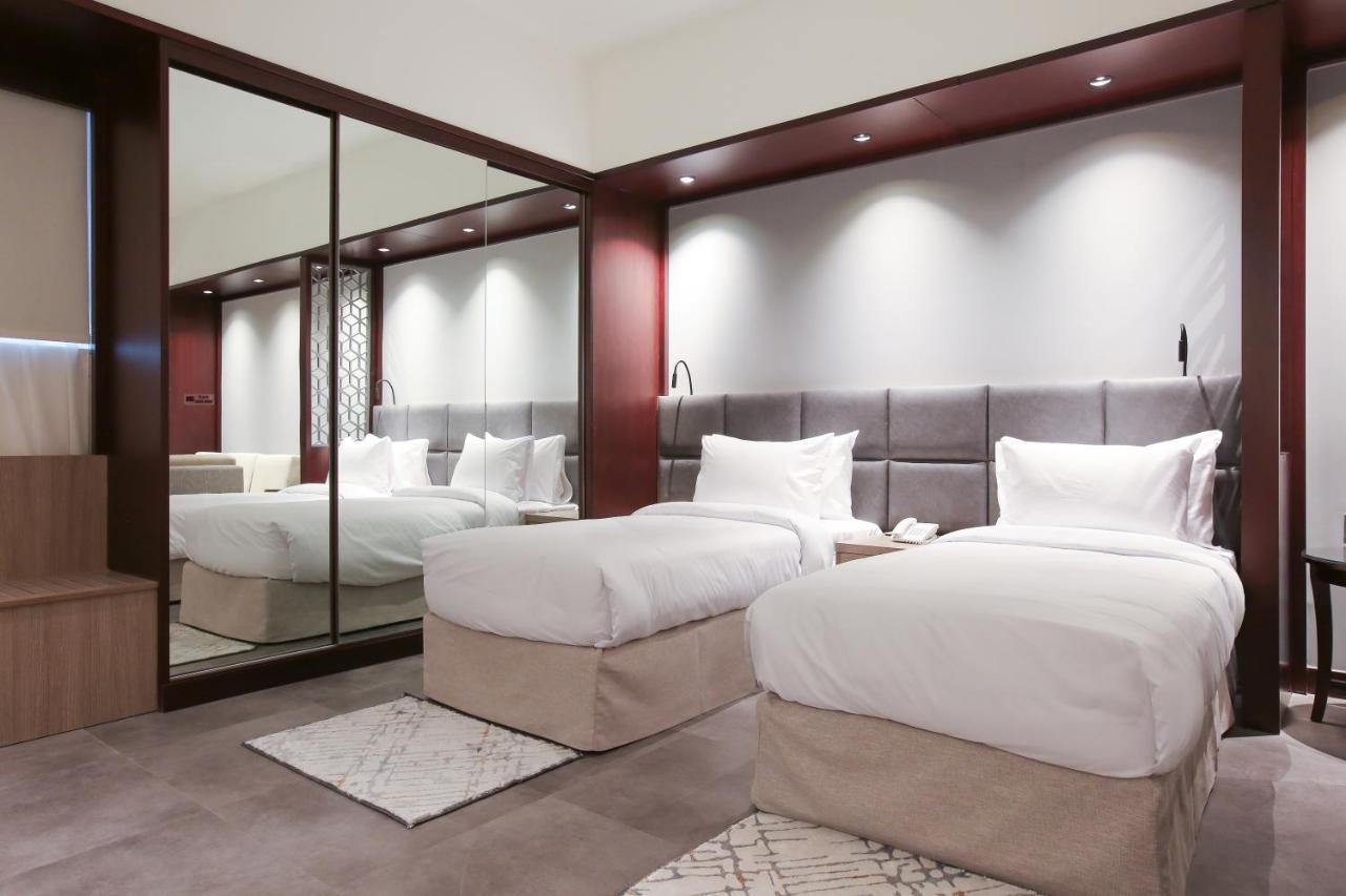 Sitara Hotel Apartment Dubaj Zewnętrze zdjęcie