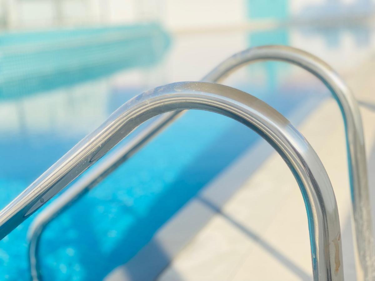 Sitara Hotel Apartment Dubaj Zewnętrze zdjęcie